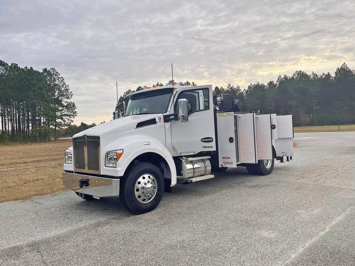 Kenworth Truck Co. tweet media