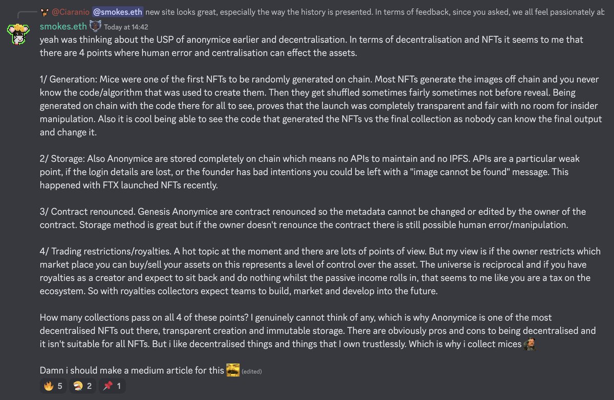 Anonymice (🐭,🐭) tweet media