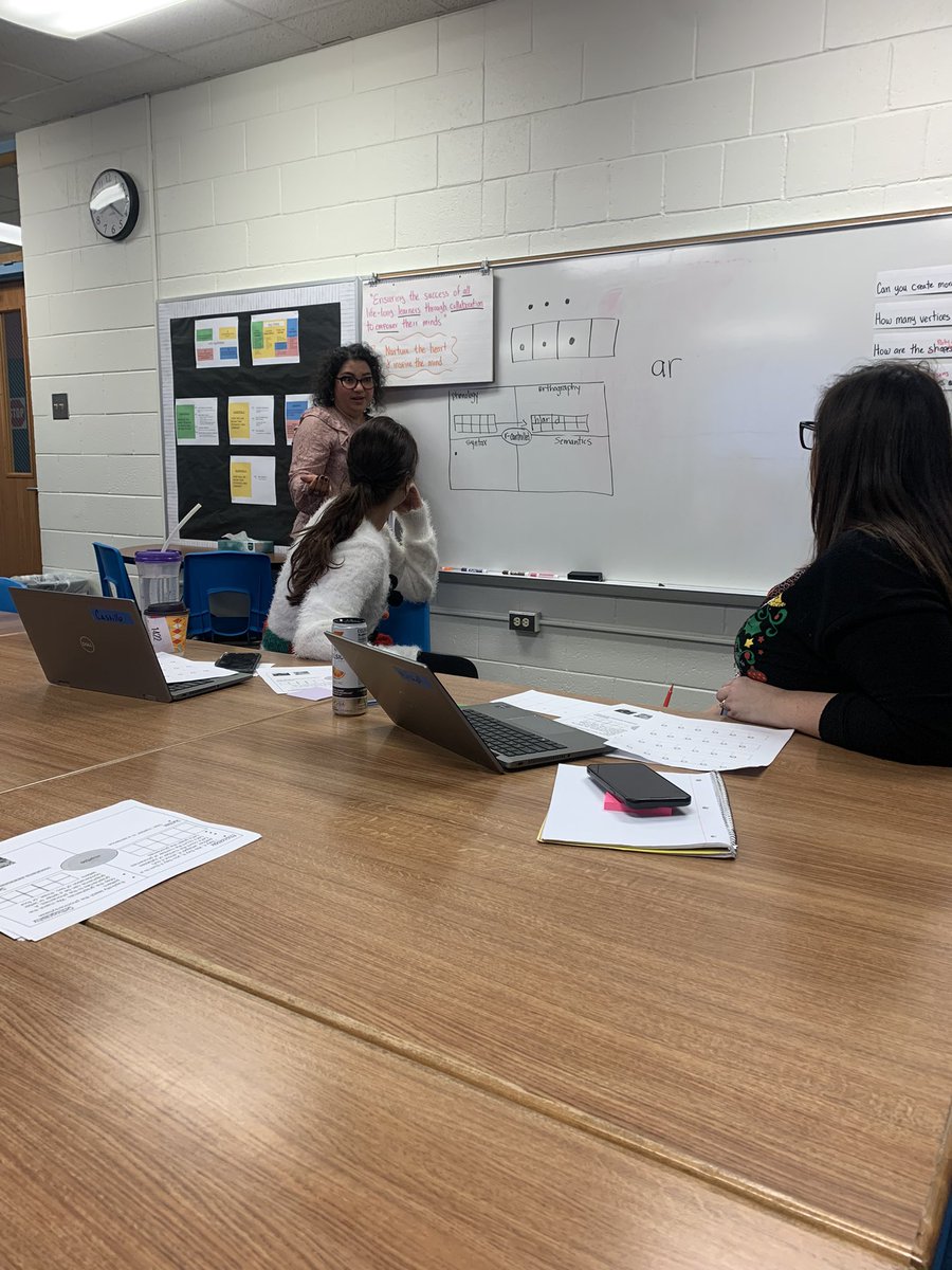 Purposeful Planning with the expert! 2nd Grade gets clarity on word study routines and practices. <a href="/MrsRitaRuiz/">Rita Ruiz</a> <a href="/iInstructIrving/">Irving ISD C&I</a> <a href="/IrvingISD/">Irving ISD</a> #PowerOfUs