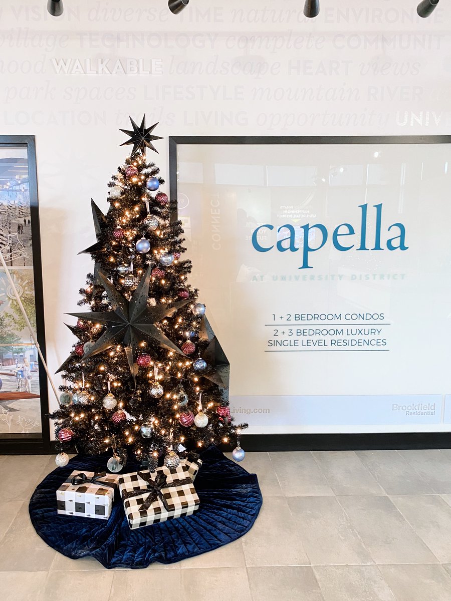 University District tweet media