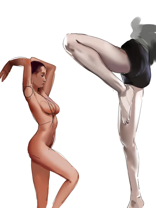模 