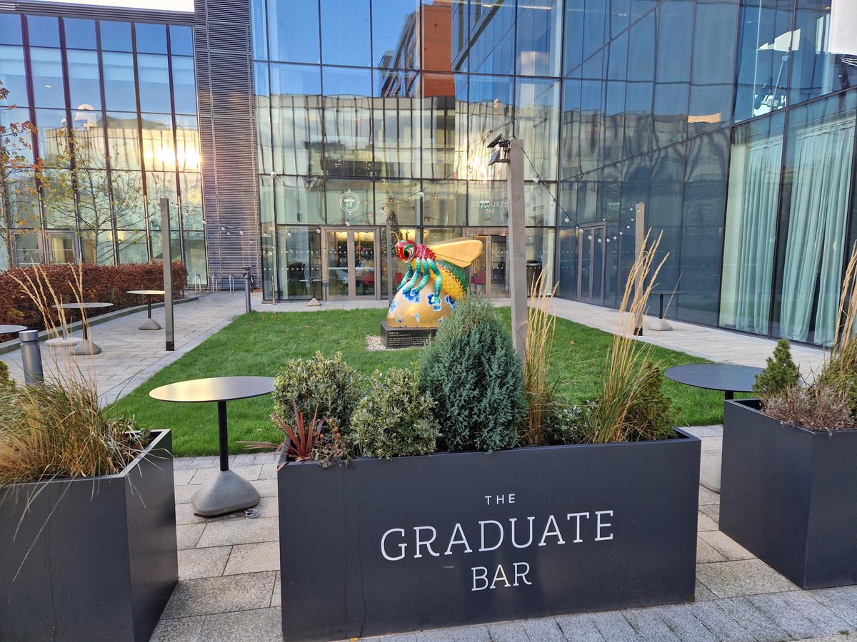 Thanks for a fabulous festive lunch with <a href="/ILoveMCR/">I Love Manchester</a>  and <a href="/HyattManchester/">Hyatt Hotels Manchester</a> - truly delicious and highly recommend the Hyatt Regency Hotel on Booth Street West. 

#manchesterhotel #pragency #Hospitality #manchester