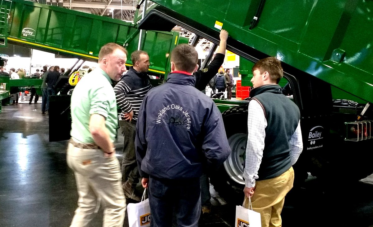 Bailey Trailers tweet media