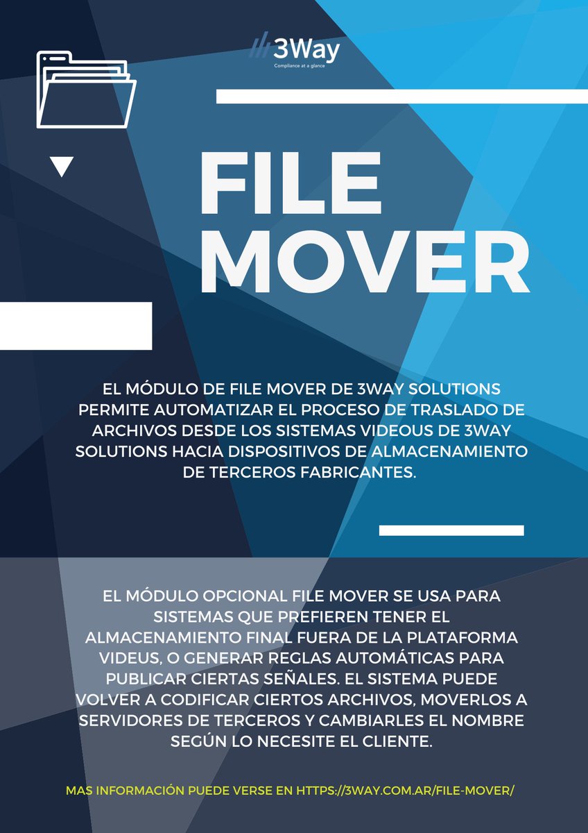 3WayVideo's tweet image. 