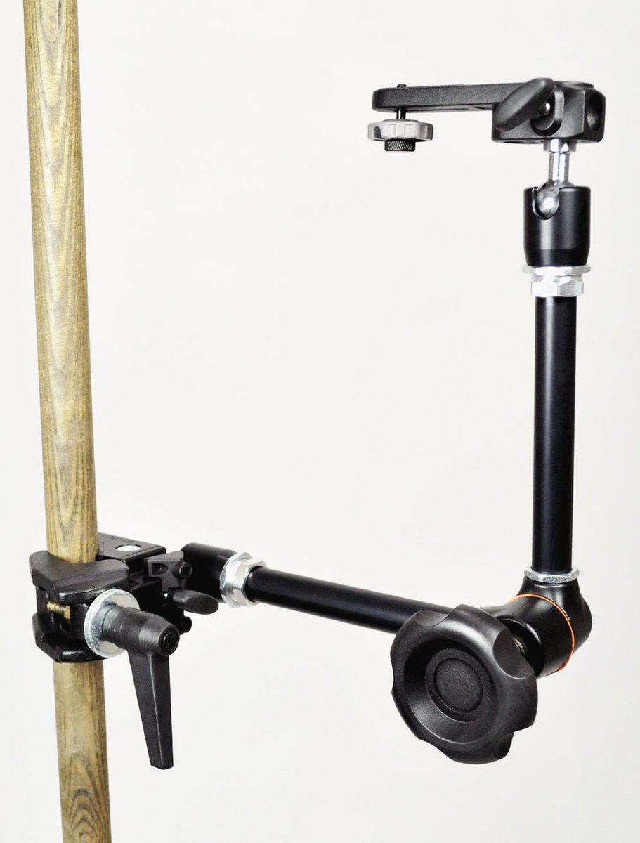Cameragrip's tweet photo. Our SC3 Superclamp with Magic Arm can be attached to a table, bench or tube and can be set to any angle or direction making it perfect for those awkward positions. #Cameragrip #SC3 #superclamp #magicArm #camerasupport #clamp #camera #cameras #videography #photography https://t.co/pdmmaU5IEp