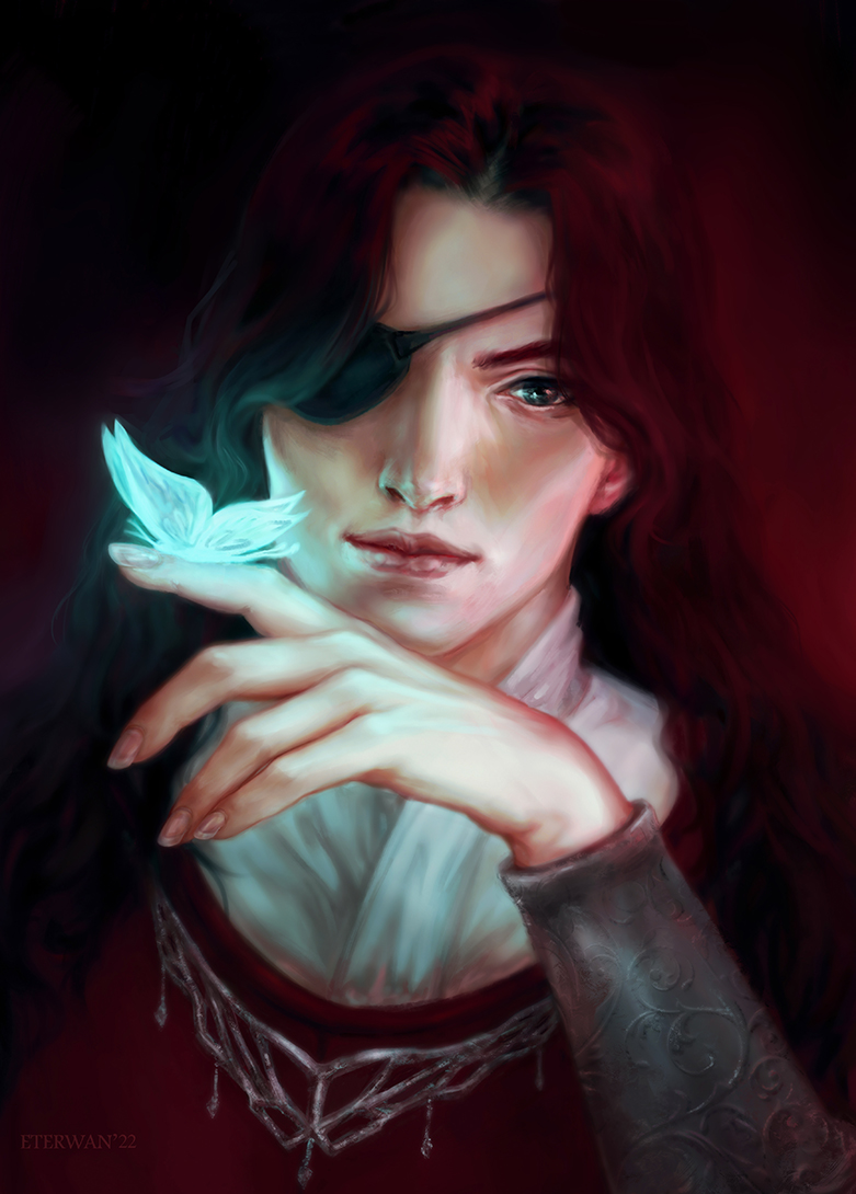 Eterwan_D's tweet photo. Hua Cheng

#хуачэн #天官赐福 #благословениенебожителей #huacheng #tianguancifu #tgcf #hualian #천관사복 https://t.co/aSDf0ARkpB