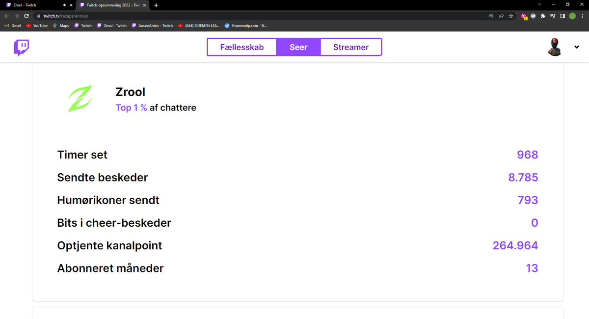 My streamer Keep it going my guy!!