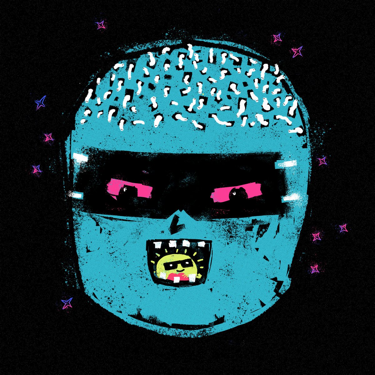 Changing my pfp for today to celebrate 1 year of Grifters!
<a href="/XCOPYART/">XCOPY 🏴</a>