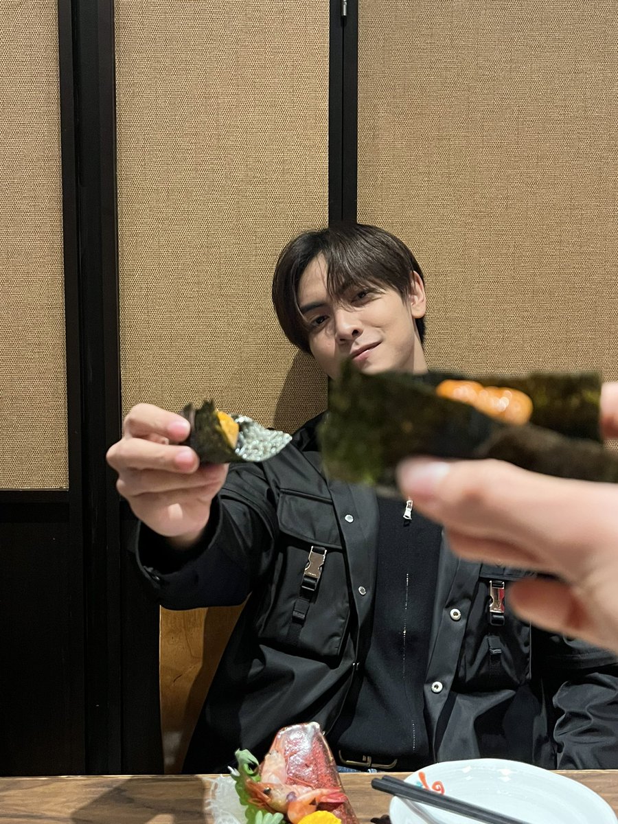 dunknatachai's tweet photo. อาาาาร่อยยยยยย https://t.co/X0Y5iAemhQ