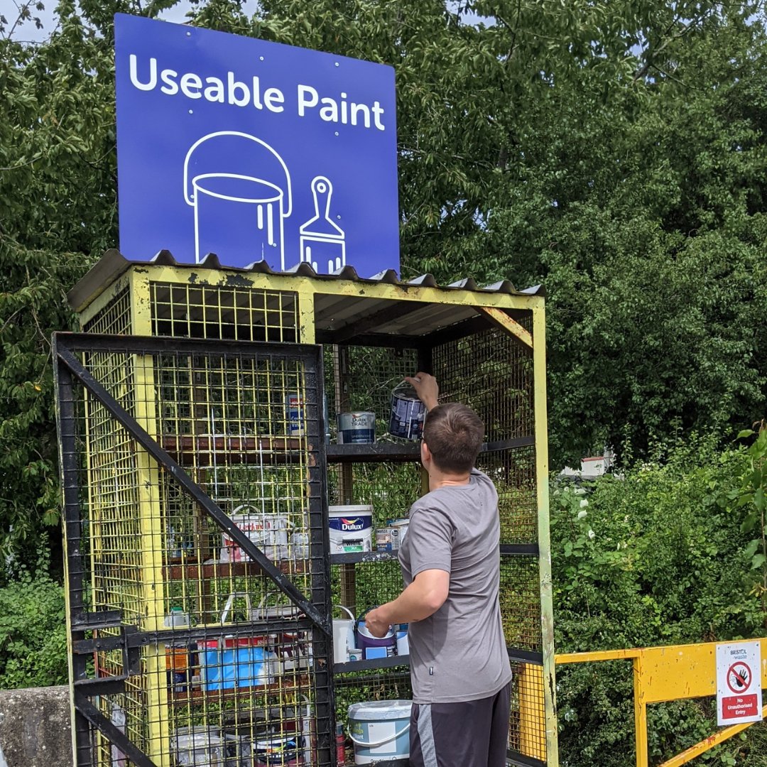 Community RePaint on Twitter "Looking to declutter now Christmas is