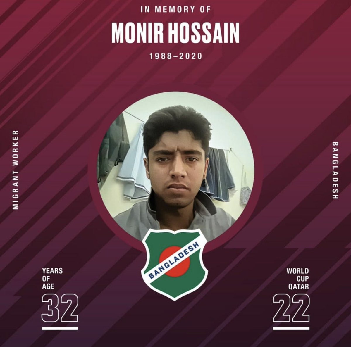 gauseth's tweet photo. #cardsofqatar https://t.co/aXkPn8TBLm