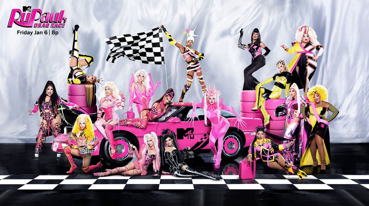 Say hello to your S15 cast of #RuPaulsDragRace <a href="/RuPaulsDragRace/">RuPaul's Drag Race</a>