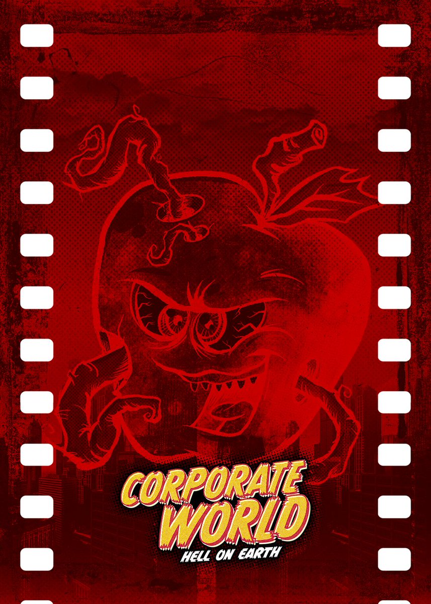 Corporate World NFT tweet media