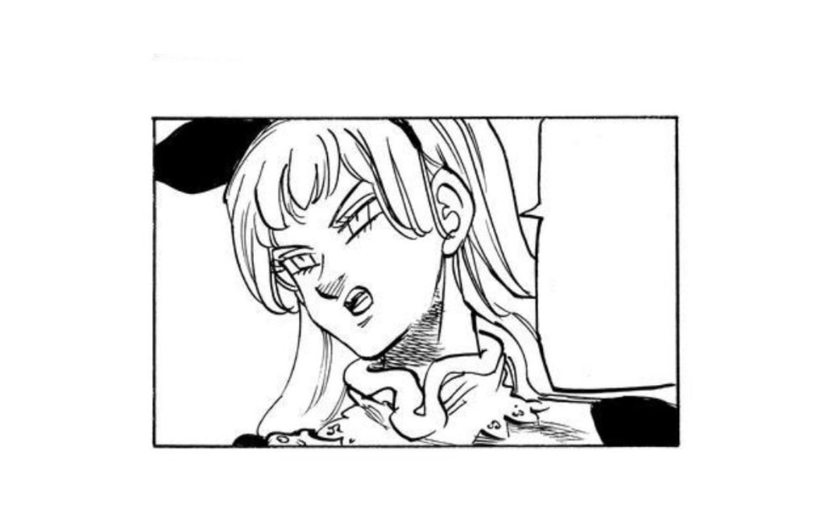 loyalIsolde's tweet photo. ⠀⠀
⠀⠀
         brows  furrowed ;  gaze shifting down to 
look  at  the other , arms crossed against her
chest  almost  * 𝙸𝙽𝚂𝚃𝙰𝙽𝚃𝙻𝚈 . 

      “  𝓘  have a  name ———— ! … no matter .  just  proceed  with  your  question . ”

⠀⠀ https://t.co/zBi7mNd5hh