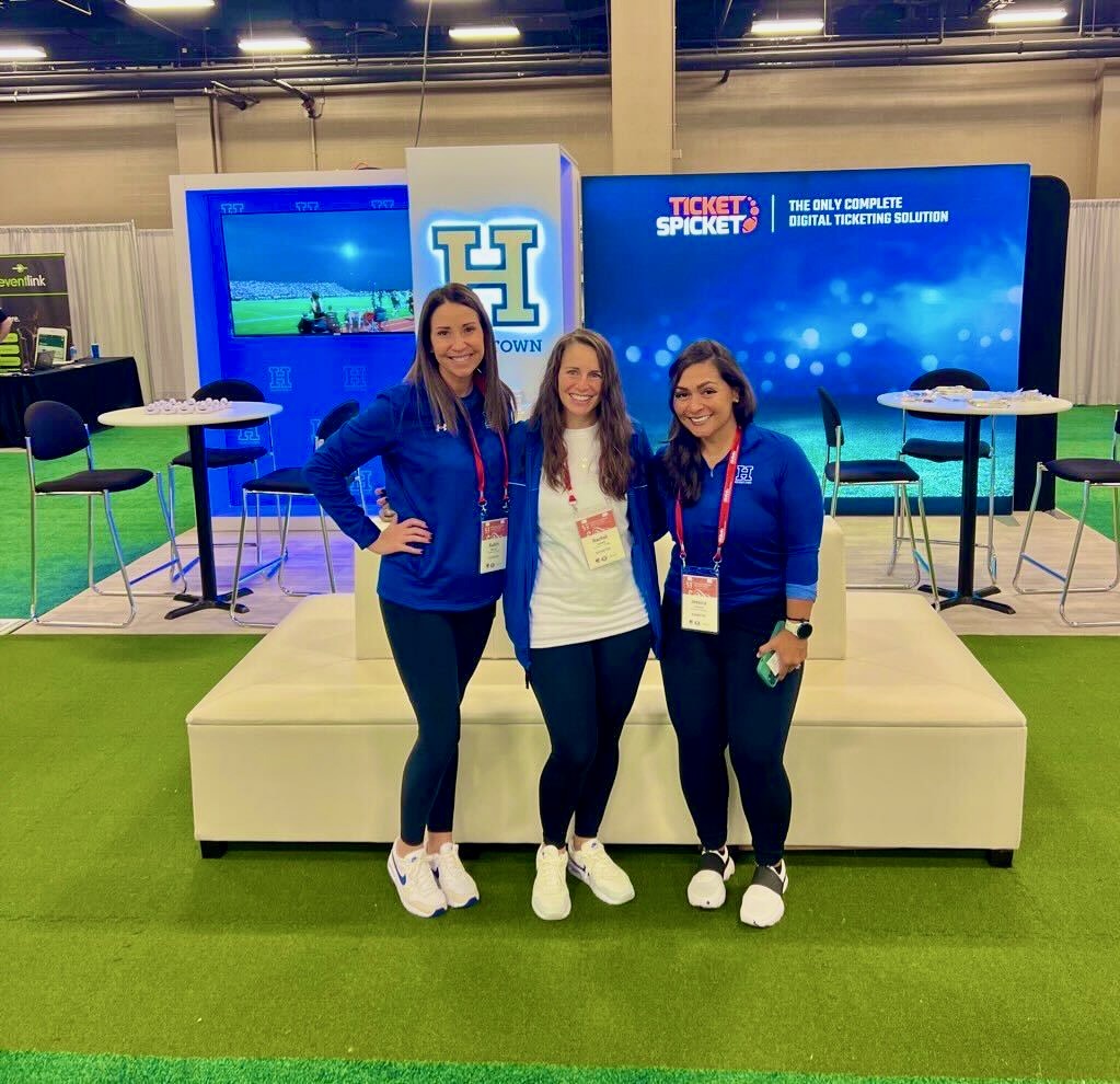 meethometown's tweet photo. #NADC22 ๐๐ #AdConf22 โผ๏ธ
The HomeTown + @ticket_spicket team would like to thank everyone who attended & stopped by our booths to discuss #digitalticketing.
A special thank you as well to the @NIAAA9100 for putting on an amazing event!
See you all at #NADC23 in Orlando! https://t.co/Behvs6NvDX