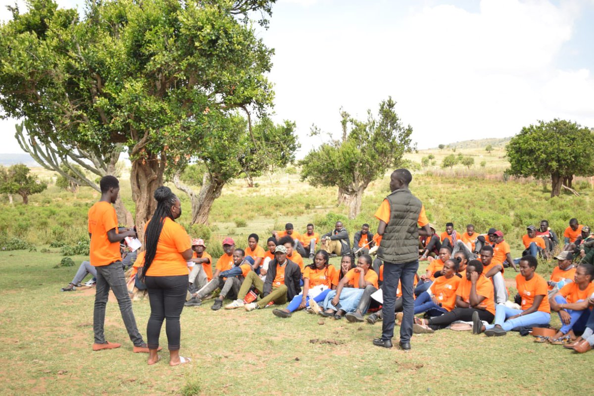🎥 community youth dialogue in the village by one of our grant winners in Kenya. <a href="/Kish_Michael01/">Michael Kishoyian</a> <a href="/UNFPA_WCARO/">UNFPA WCARO</a> 
#implementation #youth4youth #Endfgm