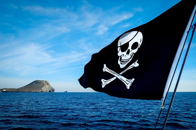 Let's fill the timeliness with pirate flags today for Coach Leach. #RIPCoachLeach
