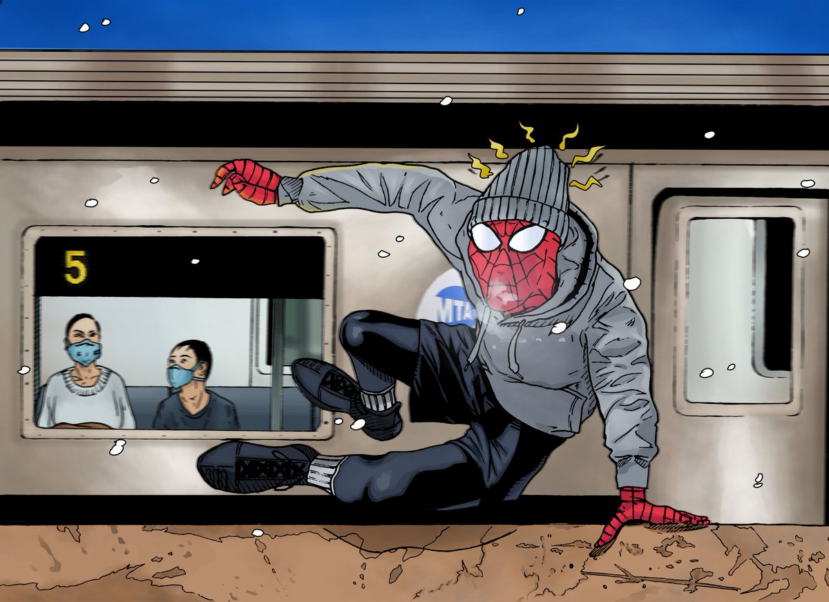 TheScapEligoat's tweet photo. 🤪spy der mann🕸️ https://t.co/DF10UmcVm0