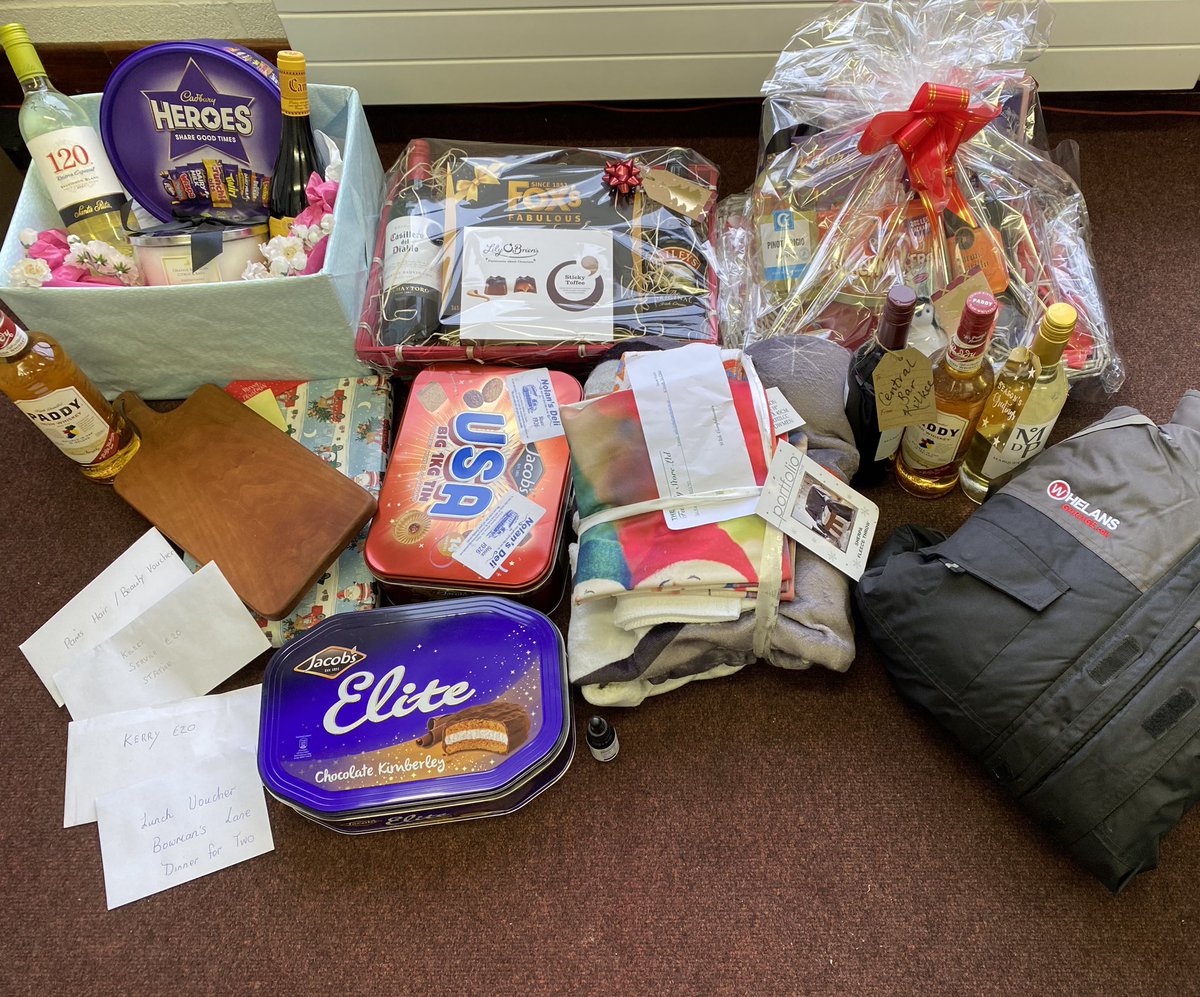Only two sleeps left until our Christmas Play! Thank you to the parents and local businesses that have donated such amazing raffle prizes! This is just a sneak peek of what is up for grabs. Raffle tickets will be on sale on the night and are available from the school now 🎄