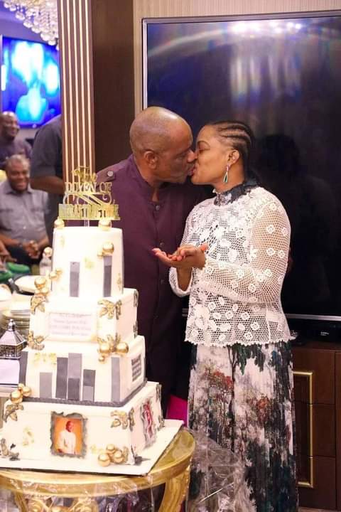 riversheritage's tweet photo. 55th Birthday celebration of His Excellency Chief Barr. Nyesom Ezenwo Wike (CON). Executive Governor of Rivers State. 
_ 
Follow us for more exciting stories &amp; videos 
Visit -  https://t.co/pWkVldbgu8 - link in our bio 

Watch us on YouTube - RS Reporters 
https://t.co/bjZIUWXyf5 https://t.co/V3Rs6YxklR
