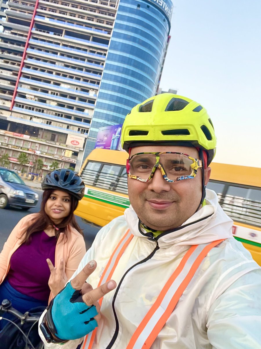 GnarRiders's tweet photo. Morning ride to D-Park Tilapta with G-NAR Family.
@vijetapandey01  @DeepakDk13 @RKMINDIAN07 @gupta_pratik_21 https://t.co/h1fpKJBJPq