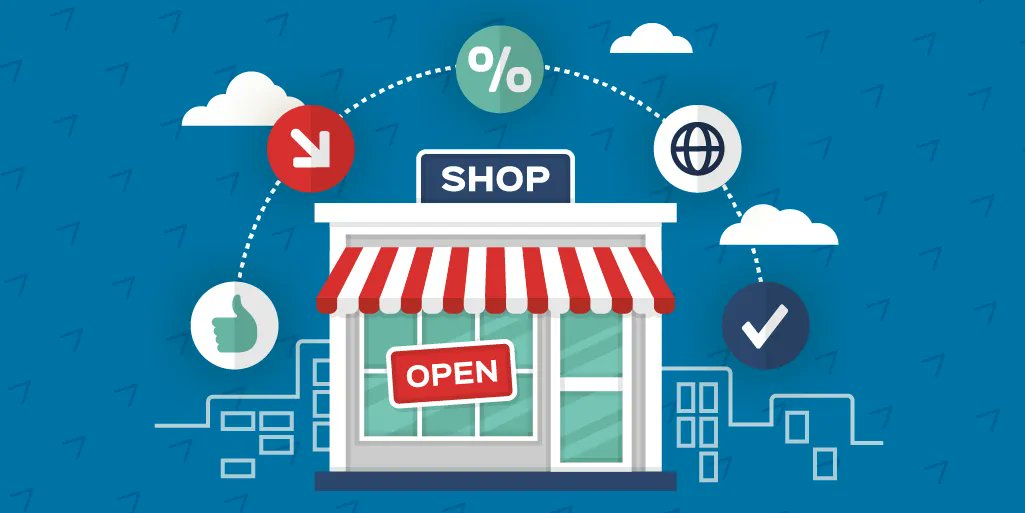 [New Blog] Building a #smallbusiness is exciting and fulfilling. Creating an effective campaign is easier than ever before, too. Beau Peters explores digital marketing strategies you can rely on and are low-risk and high-reward. Read the full blog here: bit.ly/3iLjhan