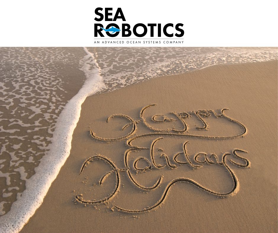 SeaRobotics Corp. tweet media