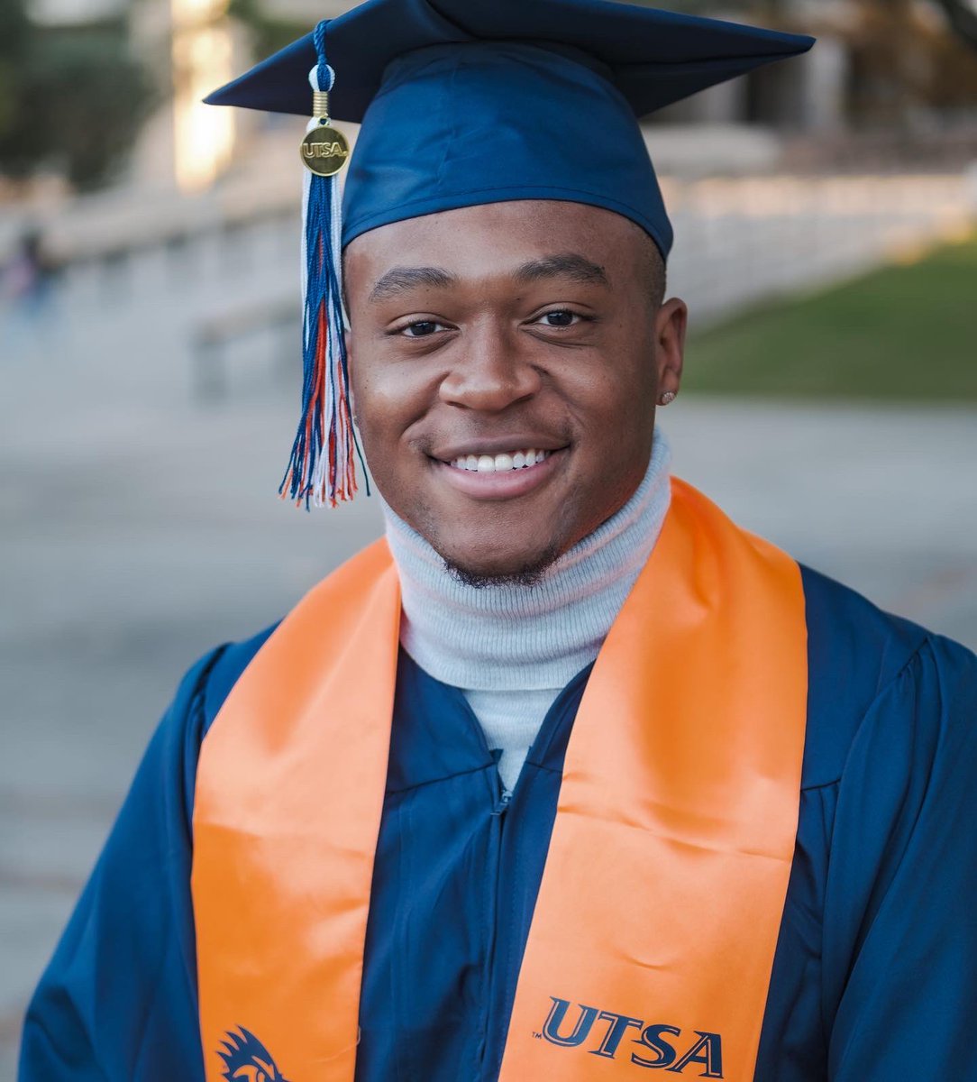 k_nwachuku's tweet image. Nothing worthwhile comes easy …🎓
BBA in Cyber Security, from the #1 cyber program in the country✅
Master of Science- Management of Technology LOADING…
#UTSAGrad22