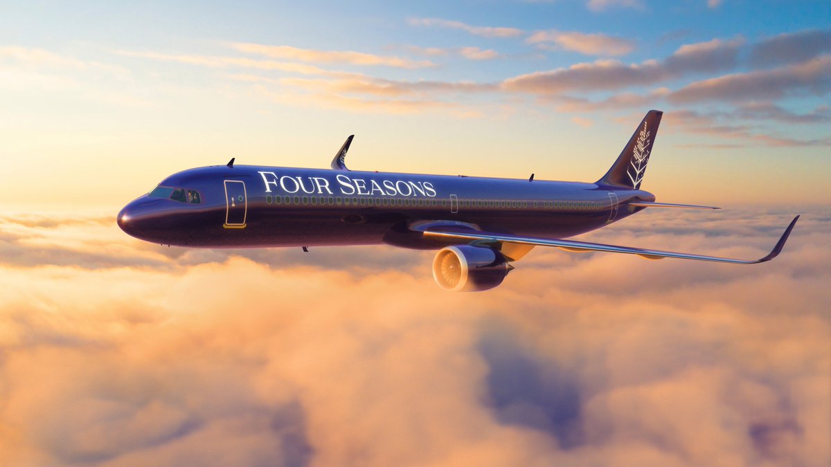 Four Seasons News (@fourseasonspr) on Twitter photo Reservations now open for growing 2024 calendar of <a href="/FourSeasons/">Four Seasons Hotels</a> #FSJet journeys bit.ly/3HC8PMS Reservations now open for growing 2024 calendar of <a href="/FourSeasons/">Four Seasons Hotels</a> #FSJet journeys bit.ly/3HC8PMS