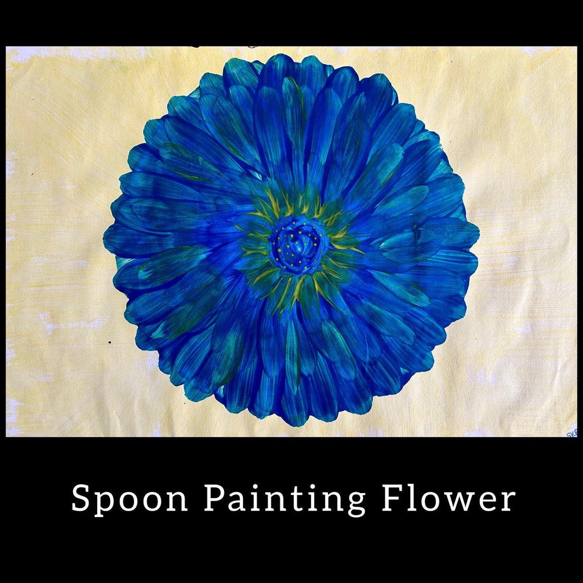 SKR_Daughters's tweet photo. Place this bright and beautiful blue flower made with spoon painting to any wall and change its look instantly🤩

Shop now and donate the entire amount to cancer patients

Available in India
Price - Rs 1000/- 

#skrdaughters #painting #fundraising #donation #flowers #walldecor https://t.co/HJToEtqRzn