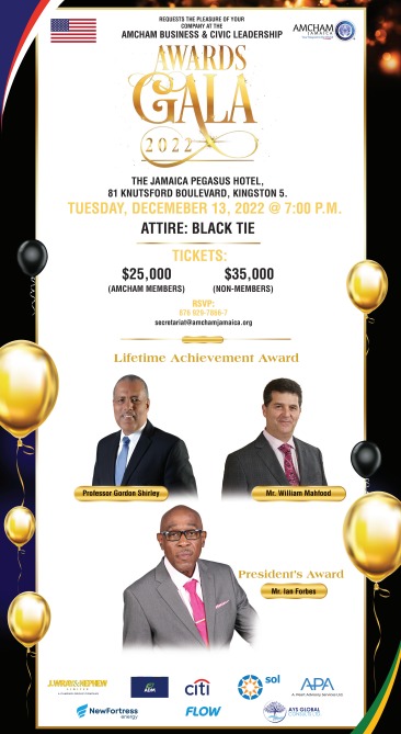 Jodi-Ann Quarrie (Yoo Need More Jodi) (@yooneedmorejodi) on Twitter photo Only moments to go before The Amercian Chamber of Commerce of Jamaica Gala begins! The tickets are sold out, the lights are dimmed, and we're about to celebrate some of the greatest Jamaican companies and honour some of its finest businessmen! #AmChamGala <a href="/AMCHAMJamaica/">The American Chamber of Commerce of Jamaica</a> Only moments to go before The Amercian Chamber of Commerce of Jamaica Gala begins! The tickets are sold out, the lights are dimmed, and we're about to celebrate some of the greatest Jamaican companies and honour some of its finest businessmen! #AmChamGala <a href="/AMCHAMJamaica/">The American Chamber of Commerce of Jamaica</a>