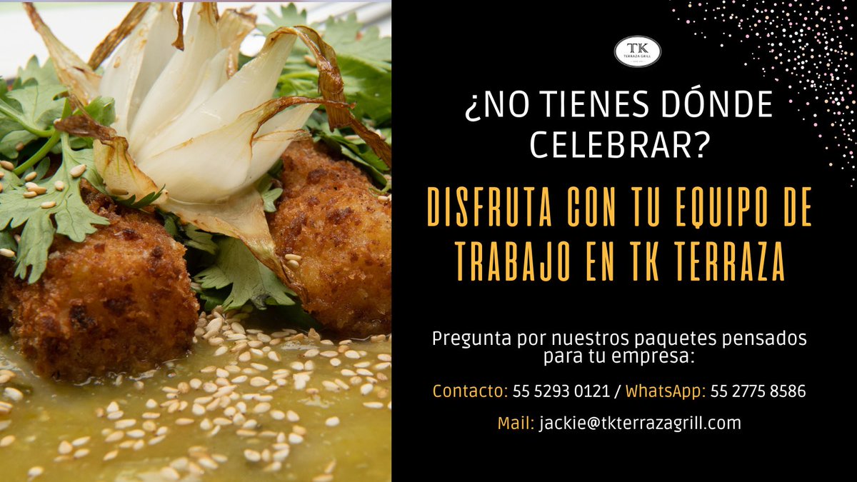 TK Terraza Grill tweet media