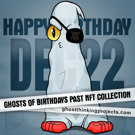 Ghost_think_pro's tweet photo. Happy Birthday @Meghan_Trainor. Yes, you made us look #NFTs #NFTCommunity #NFT #mintingsoon #openseanft #nftprojects #Birthday #birthdaywishes https://t.co/wKKXhdeJWC