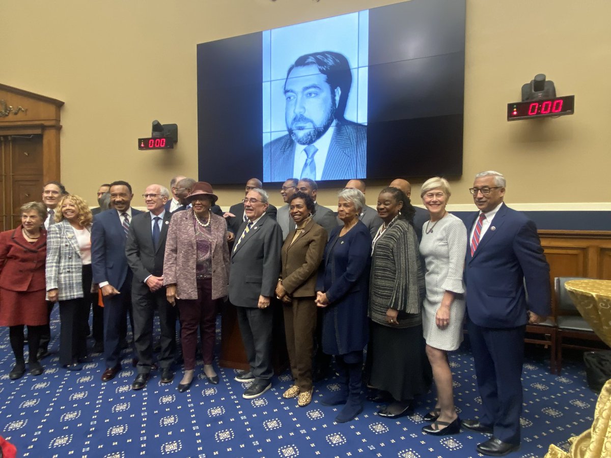 BobbyScott's tweet image. Wishing our friend and colleague @GKButterfield a happy retirement!
