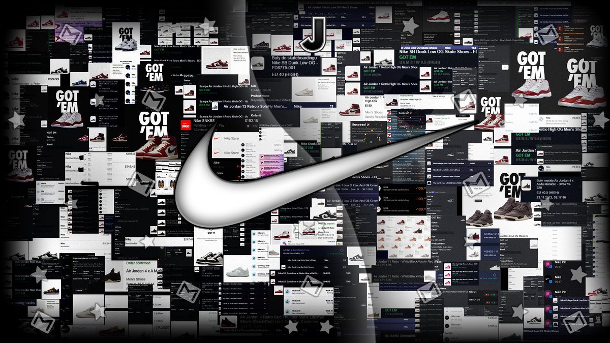 Speechless, our accounts runners have just been destroying past releases, let's get the Travis one! 

Giving away 50 Nike Accounts to one lucky winner.

RULES 📚

- Follow 👥
- Like &amp; Retweet this tweet💙
- Tag 3 friends 👨‍👨‍👧

Ends in 96 hours.⏳