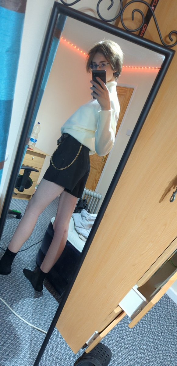 FemboyHami on Twitter: "rate the fit? :3 #femboy"