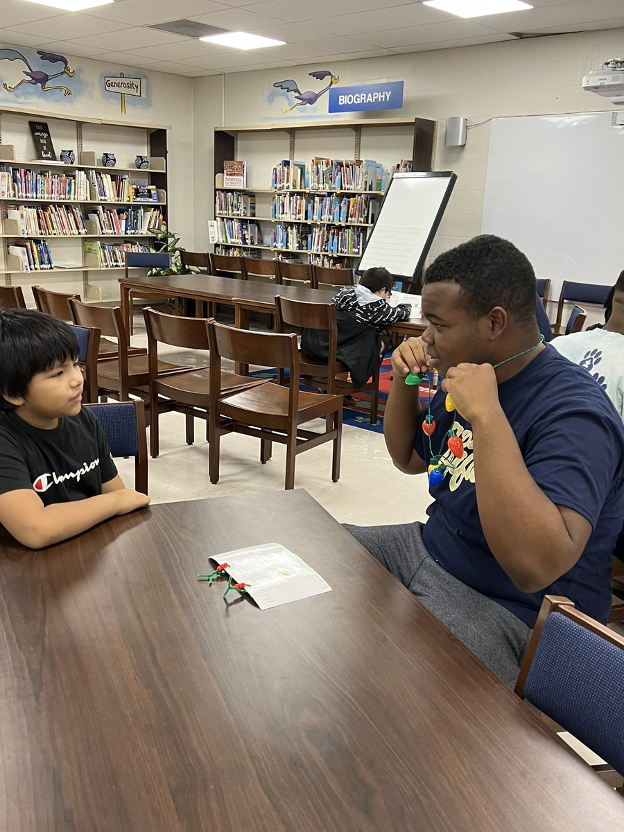 Robinson Elementary tweet media