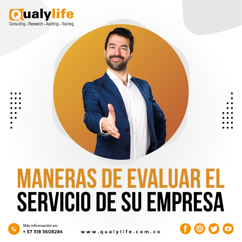 QualylifeCol's tweet photo. Conocer la experiencia de tus clientes y evaluar el servicio que prestas es fundamental para tu compañia, te dejamos algunas maneras para poder evaluarlo y tomar acciones de mejora ¡Contáctanos ahora!
📮 https://t.co/WaAAXfGU2k
🌐 https://t.co/Ck2LhnU0ul
📲 +57 315 4267379 https://t.co/crFHxX7oZZ