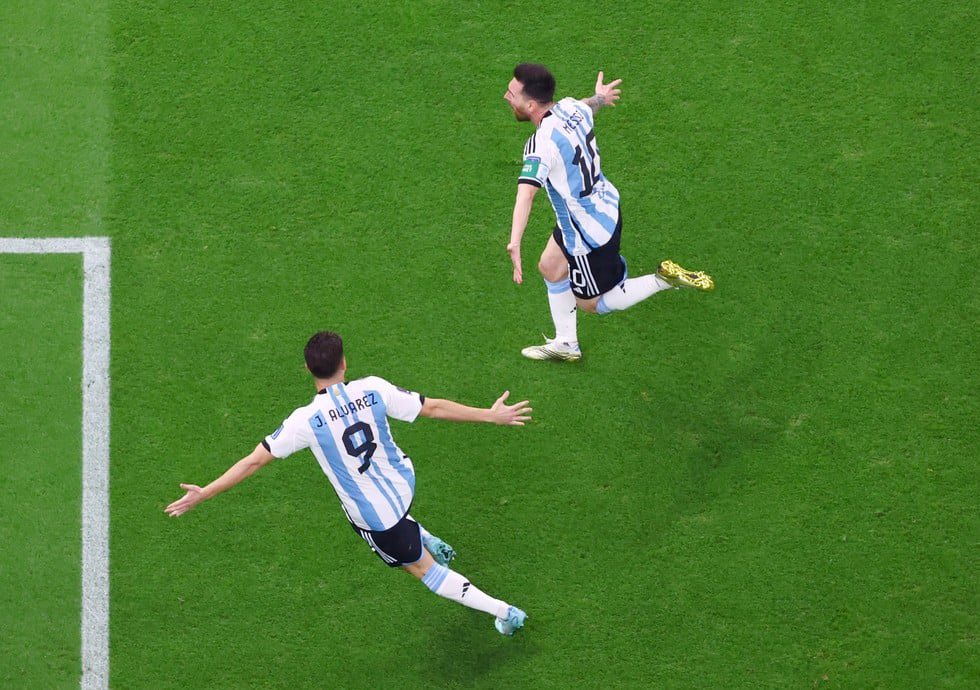 De repente, expertx de fútbol ⚽️