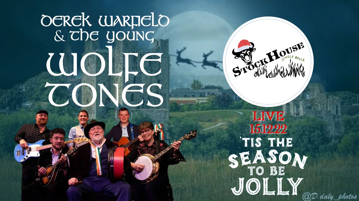 StockHouse Restaurant tweet media