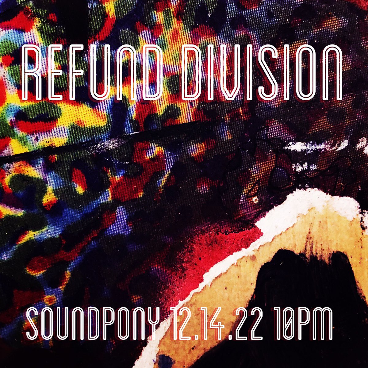 Refund Division tweet media