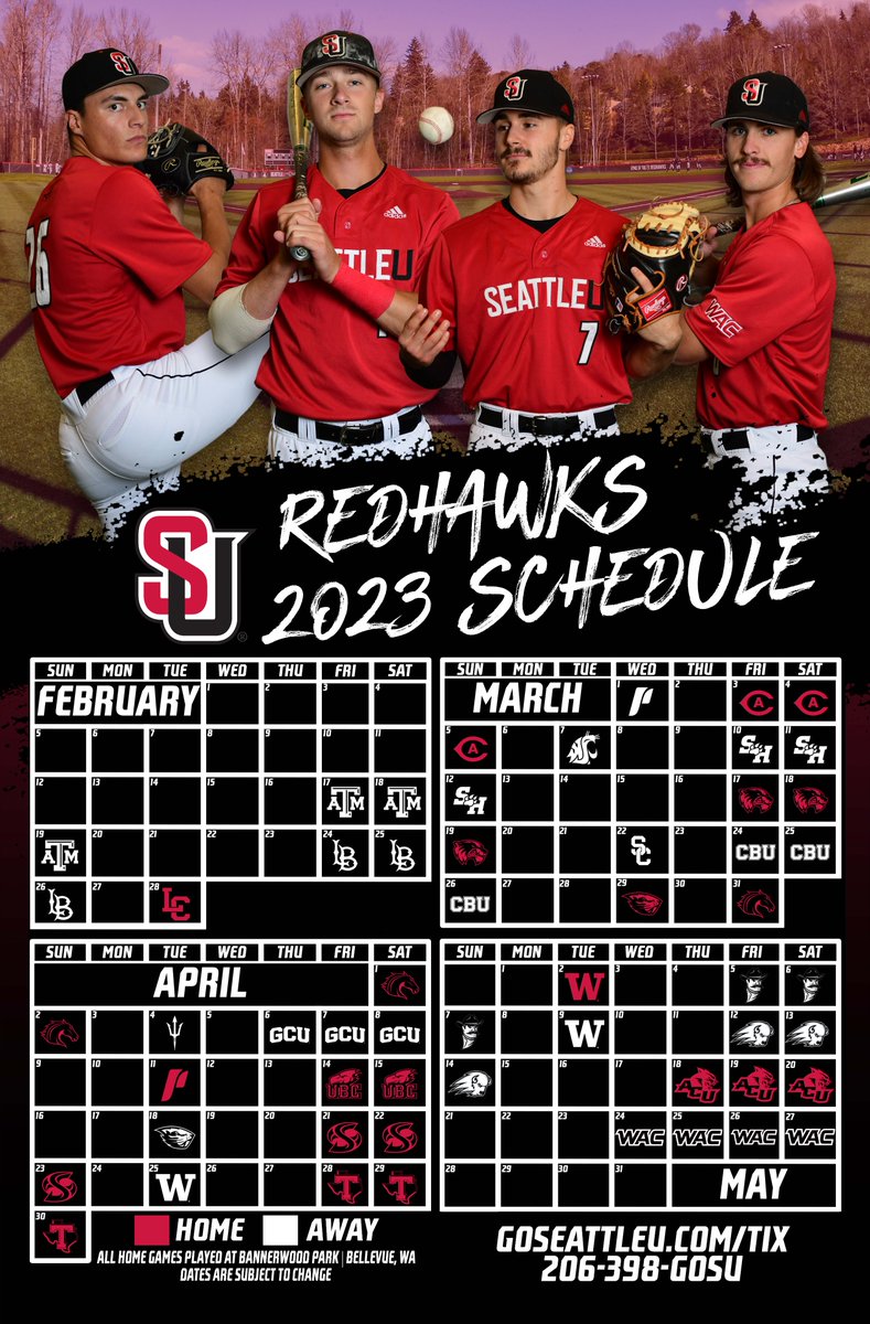 The Bannerwood Boys are back in 2023! 

Full Release: goseattl.eu/3VWugwA