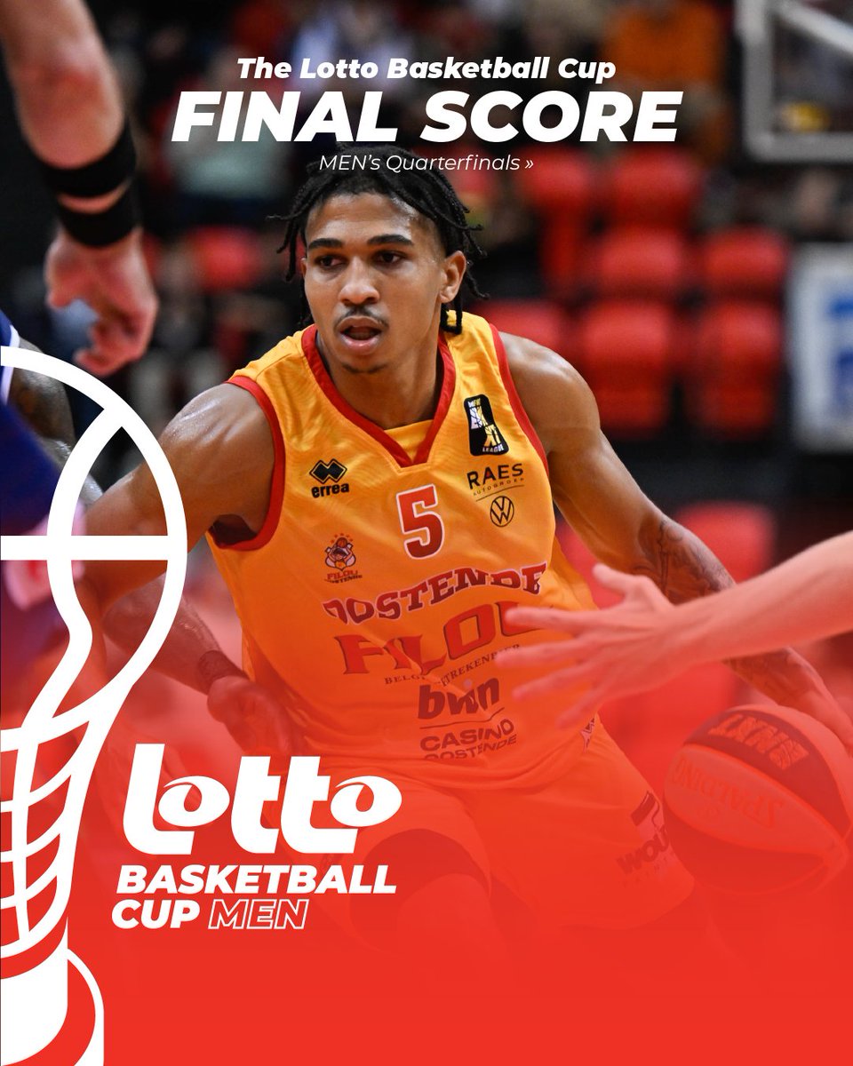 Lotto Basketball Cup tweet media