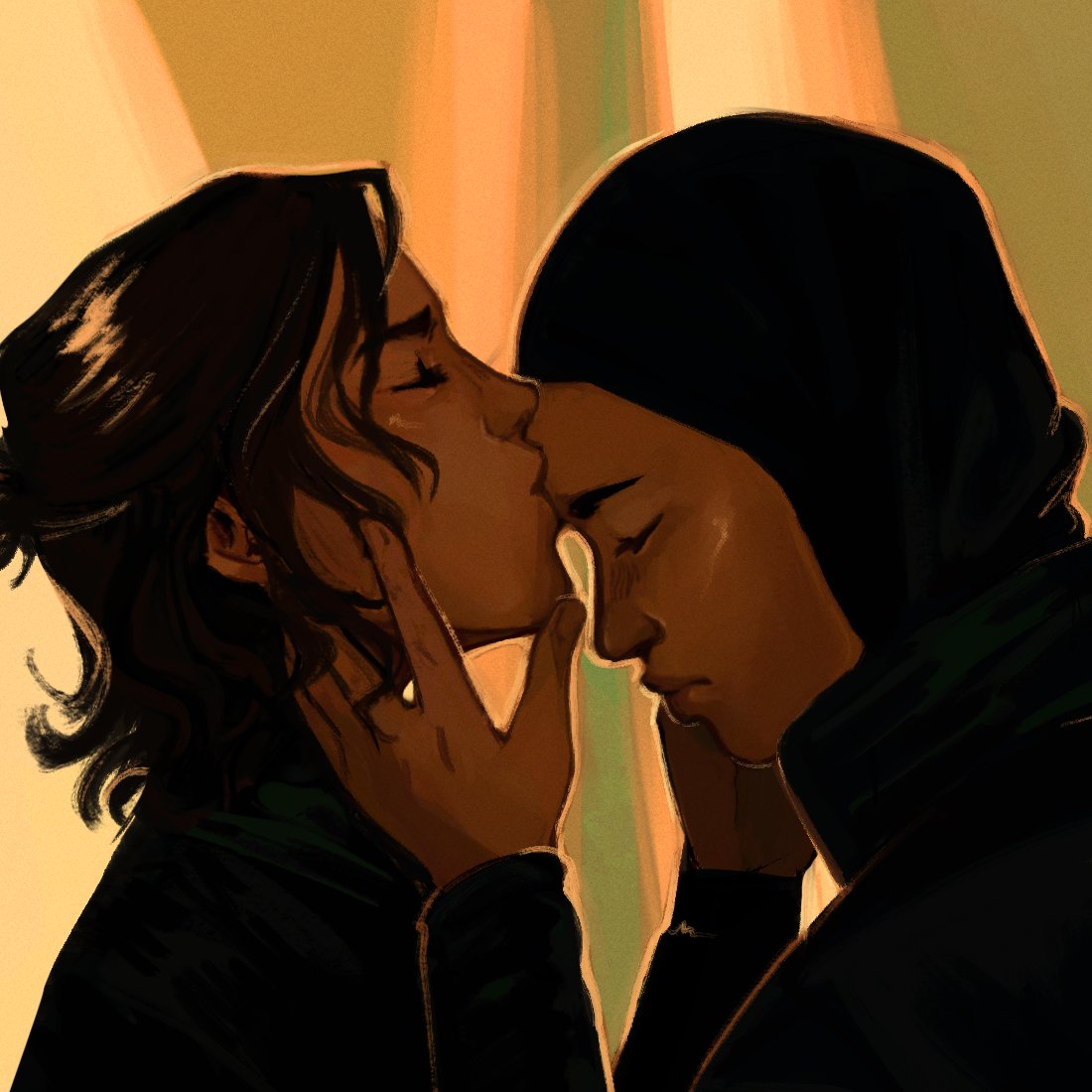 corvophobia's tweet photo. #savewarriornun you don't understand. i need them back. someone needs to pick this show up PLEASE #avatrice #WarriorNun https://t.co/It1Q3PeONF