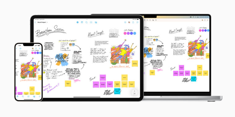 FreethoughtServ's tweet photo. iOS 16.2 is released! Will you be upgrading straight away? https://t.co/lAgVhsQv3M https://t.co/wPAsY0IDdO