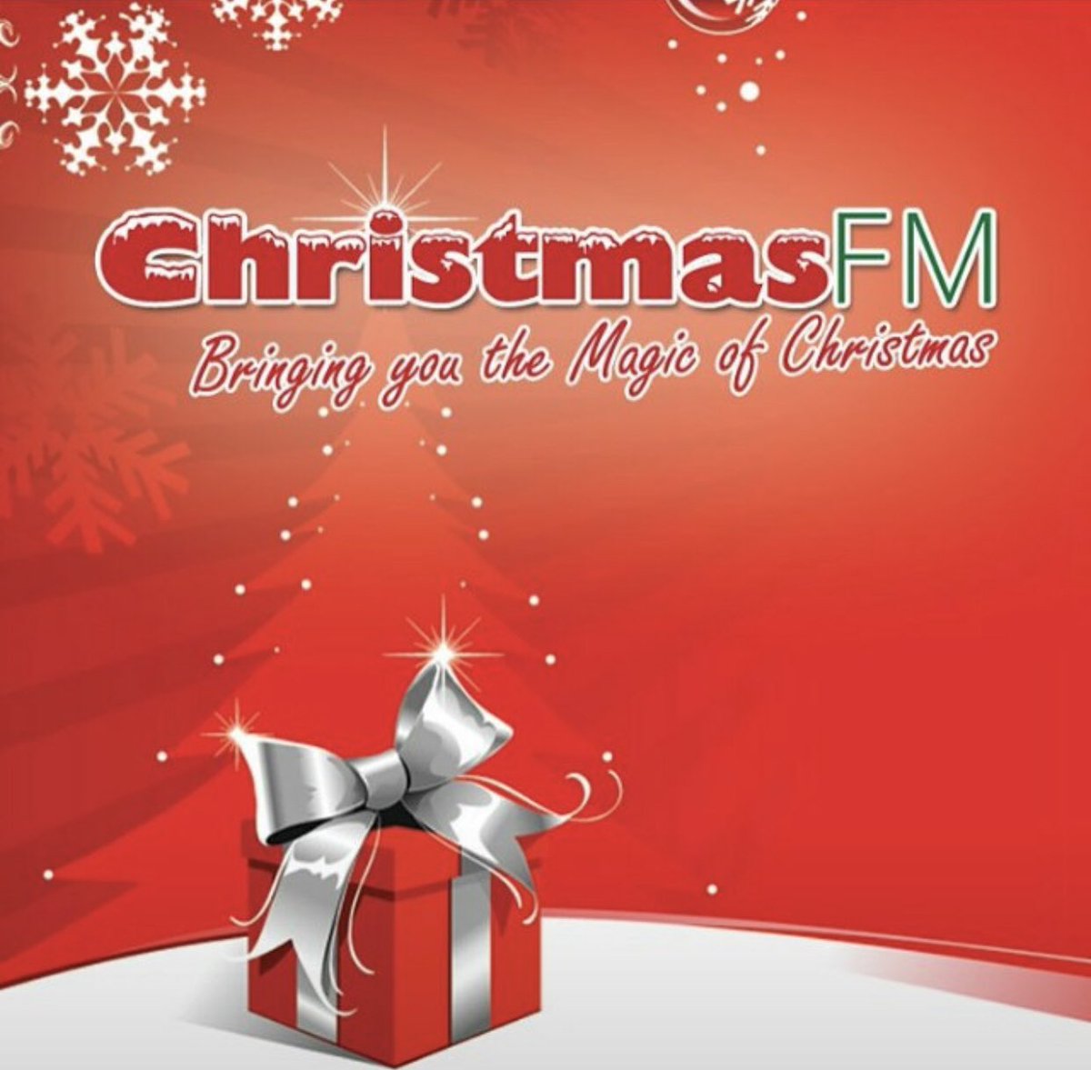 johnmtroy's tweet photo. Bringing you The Magic of Christmas from 10.00-midnight on Christmas FM https://t.co/WXd9kiZakg