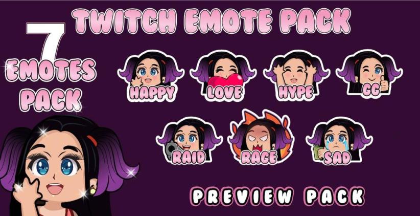 calebluca6's tweet image. Would you like a logo, banner, overlay, or emotes of high quality?
#digitalart #GraphicDesigner #vtuberuprising #vrc #vrchat #gaming #gamingcommunity #twitchstreamer #gaming #digitalart  #vtuber #smallstreamer #envtuber #twitchcommunity #ApexLedgends #twitchaffiliate