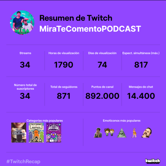 🎙️ Mira Te Comento 🎙️ tweet media