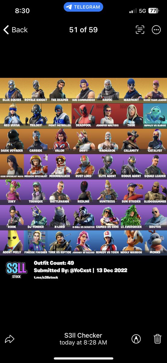 WYACAST's tweet photo. FOR SALE NFA C/O=? BIN= 20 or highest offer https://t.co/j4XElJjA7f