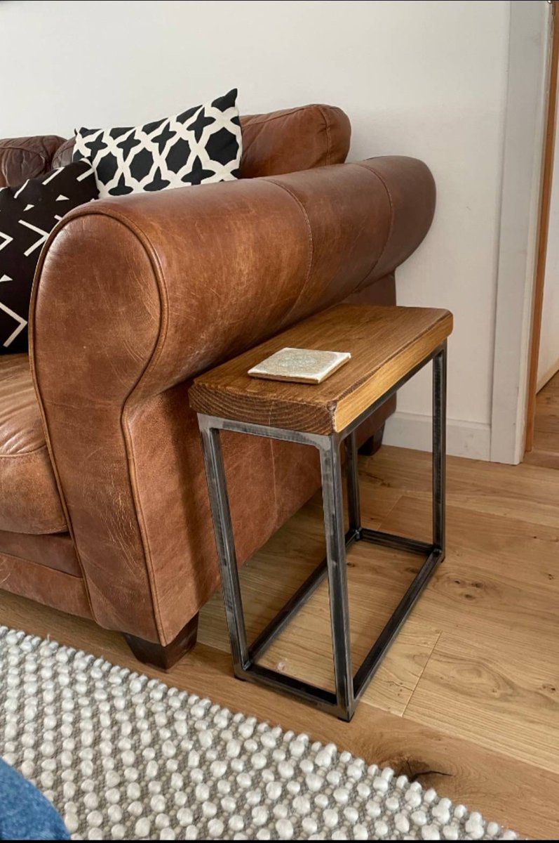BarnhillSmiddy's tweet photo. ★★★★★ "Absolutely love it! Quick delivery as well. Thank you so much!" Olivia N. 

https://t.co/4o8npusK1U #etsy #rusticprimitive #console #metal #iron #sofatable #rustic #industrial #steel #handmade # https://t.co/O0MC0clfR5